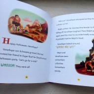 Disney My First Halloween Bedtime Storybook